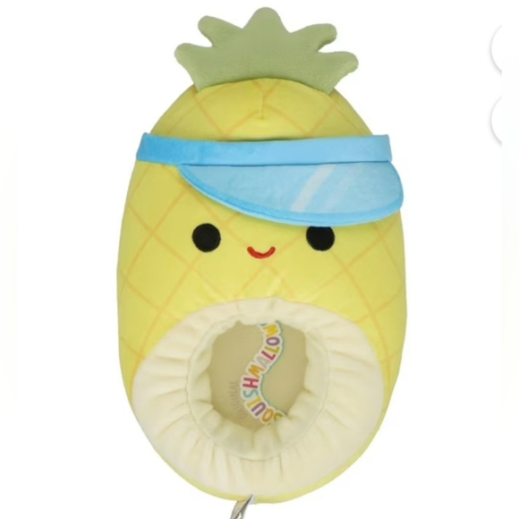 Maui the Pineapple Squishmallows Toddler & Kids size 2/3 - Picture 1 of 4